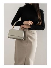 תיק  GUESS קולקציית MASIE דגם VA919019-STO