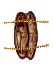 תיק  GUESS קולקציית MASIE דגם VA919076-COG