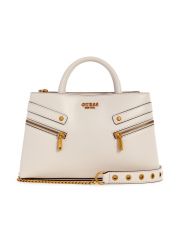 תיק צד דמוי עור לאישה מבית Guess קולקציית TRISSA דגם VB934506-STO