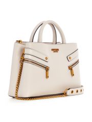 תיק צד דמוי עור לאישה מבית Guess קולקציית TRISSA דגם VB934506-STO