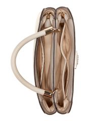 תיק לאישה מבית GUESS קולקציית GIZELE דגם VG919505-TAU