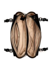 תיק דמוי עור  Guess קולקציית DARYNA דגם VG949306-BLA