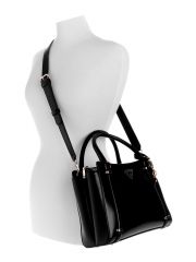 תיק דמוי עור  Guess קולקציית DARYNA דגם VG949306-BLA