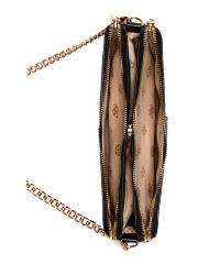 תיק דמוי עור Guess קולקציית DARYNA דגם VG949312-BLA