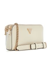 תיק דמוי עור לאישה מבית Guess קולקציית DARYNA דגם VG949312-BON