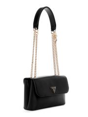 תיק צד דמוי עור לאישה מבית Guess דגם VG949320-BLA