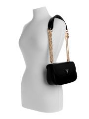 תיק דמוי עור GUESS קולקציית DARYNA דגם VG949321-BLA
