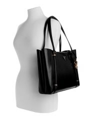 תיק דמוי עור GUESS קולקציית DARYNA דגם VG949323-BLA
