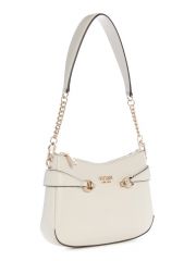 תיק דמוי עור GUESS קולקציית LORELEI דגם VG963918-BON