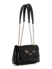 תיק דמוי עור  Guess קולקציית LORELEI דגם VG963921-BLA