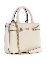 תיק דמוי עור GUESS קולקציית LORELEI דגם VG963976-BON
