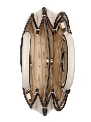 תיק דמוי עור GUESS קולקציית LORELEI דגם VG963976-BON
