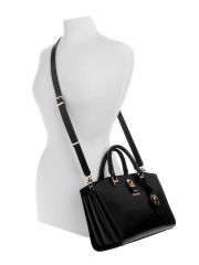 תיק צד דמוי עור GUESS  דגם G-VG965506-BLA