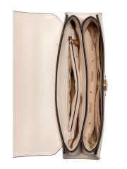 תיק צד דמוי עור GUESS דגם G-VG965520-OWT