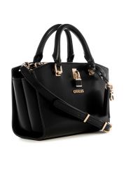 תיק צד דמוי עור מבית Guess דגם G-VG965576-BLA