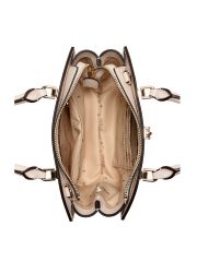 תיק צד דמוי עור מבית Guess דגם G-VG965576-OWT