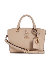 תיק צד דמוי עור GUESS דגם G-VG965576-SIT