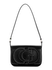 תיק דמוי עור מבית Guess דגם G-VG974019-BLA