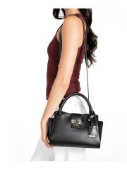 תיק דמוי עור GUESS דגם G-VG989105-BLA