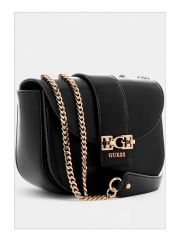 תיק דמוי עור GUESS דגם G-VG989121-BLA