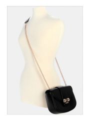 תיק דמוי עור GUESS דגם G-VG989121-BLA