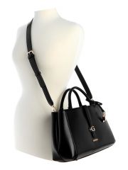 תיק דמוי עור GUESS דגם G-VG989606-BLA
