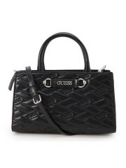 תיק צד דמוי עור מבית Guess דגם G-VY981206-BLA