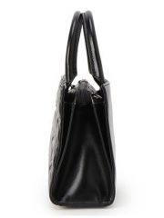 תיק צד דמוי עור מבית Guess דגם G-VY981206-BLA