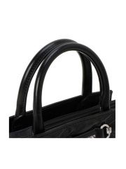 תיק צד דמוי עור מבית Guess דגם G-VY981206-BLA