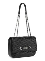 תיק צד דמוי עור מבית Guess דגם G-VY981220-BLA