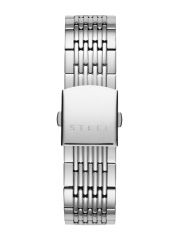 שעון יד GUESS לגבר עם רצועת מתכת קולקציית CAMBRIDGE דגם W1078G1