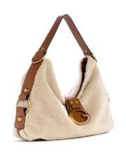 תיק צד דמוי עור Guess דגם G-WB930818-NTC