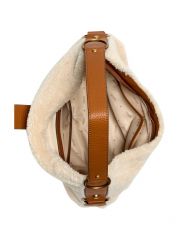 תיק צד דמוי עור Guess דגם G-WB930818-NTC