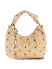 תיק צד דמוי עור מבית Guess דגם G-WE966001-NAT