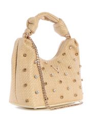 תיק צד דמוי עור מבית Guess דגם G-WE966001-NAT