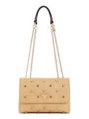 תיק צד דמוי עור Guess דגם G-WE967320-NAT