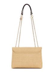 תיק צד דמוי עור Guess דגם G-WE967320-NAT