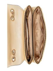 תיק צד דמוי עור Guess דגם G-WE967320-NAT