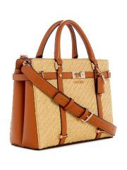 תיק לאישה מבית GUESS קולקציית EMILEE דגם WG886206-NTC