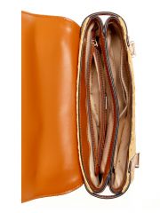 תיק צד לאישה מבית GUESS קולקציית EMILEE דגם WG886221-NTC