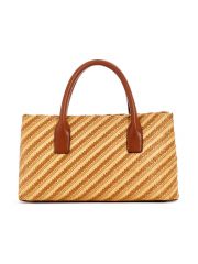 תיק צד בד מבית Guess דגם G-WG921005-NTC