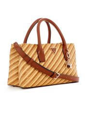 תיק צד בד מבית Guess דגם G-WG921005-NTC