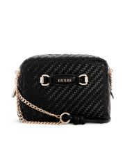תיק דמוי עור GUESS קולקציית FRANCY דגם WG953014-BLA