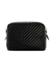 תיק דמוי עור GUESS קולקציית FRANCY דגם WG953014-BLA
