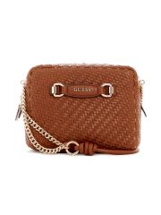 תיק דמוי עור GUESS קולקציית FRANCY דגם WG953014-COG