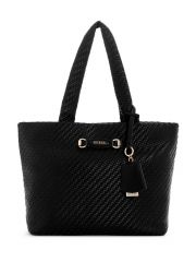 תיק דמוי עור GUESS קולקציית FRANCY דגם WG953023-BLA