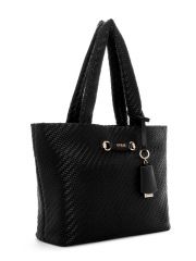 תיק דמוי עור GUESS קולקציית FRANCY דגם WG953023-BLA