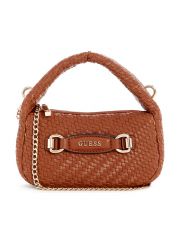 תיק דמוי עור Guess קולקציית FRANCY דגם WG953073-COG