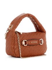תיק דמוי עור Guess קולקציית FRANCY דגם WG953073-COG