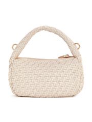 תיק דמוי עור GUESS קולקציית FRANCY דגם WG953073-SHE